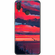 Чехол Uprint Huawei P Smart Plus Heaven a
