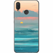 Чехол Uprint Huawei P Smart Plus Inspiration