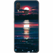 Чехол Uprint Huawei P Smart Plus Midnight