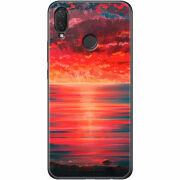 Чехол Uprint Huawei P Smart Plus Seaside b