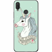 Чехол Uprint Huawei P Smart Plus My Unicorn