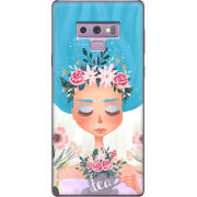 Чехол U-print Samsung N960 Galaxy Note 9 