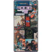 Чехол U-print Samsung N960 Galaxy Note 9 