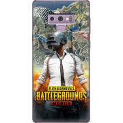 Чехол U-print Samsung N960 Galaxy Note 9 