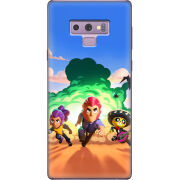 Чехол U-print Samsung N960 Galaxy Note 9 