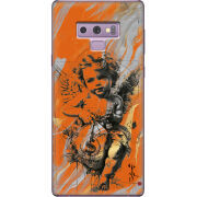 Чехол U-print Samsung N960 Galaxy Note 9 