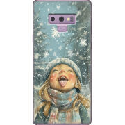 Чехол U-print Samsung N960 Galaxy Note 9 Смак дитинства