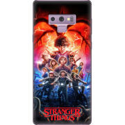 Чехол U-print Samsung N960 Galaxy Note 9 