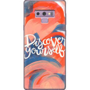 Чехол U-print Samsung N960 Galaxy Note 9 