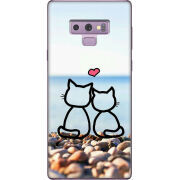 Чехол U-print Samsung N960 Galaxy Note 9 