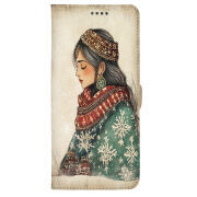 Чохол-книжка Stanford Side Magnet для Huawei P40 Lite  