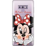 Прозрачный чехол Uprint Samsung N960 Galaxy Note 9 Lady M