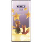 Прозрачный чехол Uprint Samsung N960 Galaxy Note 9 Little Prince