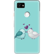 Чехол Uprint Google Pixel 2 XL 