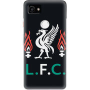 Чехол Uprint Google Pixel 2 XL L. F. C.