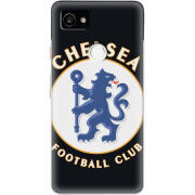 Чехол Uprint Google Pixel 2 XL FC Chelsea