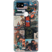 Чехол Uprint Google Pixel 2 XL 