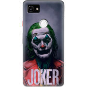 Чехол Uprint Google Pixel 2 XL Joker