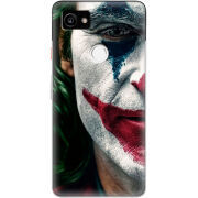 Чехол Uprint Google Pixel 2 XL Joker Background
