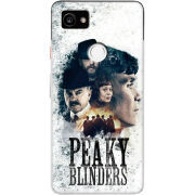 Чехол Uprint Google Pixel 2 XL Peaky Blinders Poster