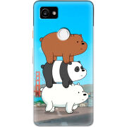 Чехол Uprint Google Pixel 2 XL 