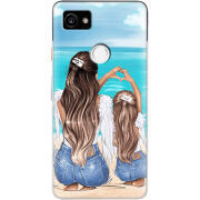 Чехол Uprint Google Pixel 2 XL Family Vacation
