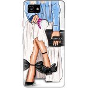 Чехол Uprint Google Pixel 2 XL Stylish