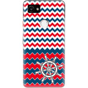 Чехол Uprint Google Pixel 2 XL Valley of Waves