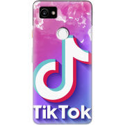 Чехол Uprint Google Pixel 2 XL TikTok