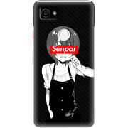 Чехол Uprint Google Pixel 2 XL Senpai