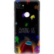Чехол Uprint Google Pixel 2 XL Among Us