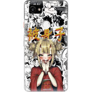 Чехол Uprint Google Pixel 2 XL Himiko Toga - My Hero Academia