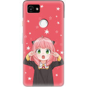 Чехол Uprint Google Pixel 2 XL Anya Forger