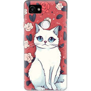 Чехол Uprint Google Pixel 2 XL 