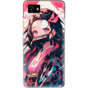 Чехол Uprint Google Pixel 2 XL 