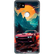 Чехол Uprint Google Pixel 2 XL 