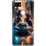 Чехол Uprint Google Pixel 2 XL 