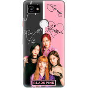 Чехол Uprint Google Pixel 2 XL Blackpink Kpop