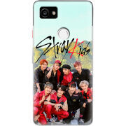 Чехол Uprint Google Pixel 2 XL Stray Kids Boy Band