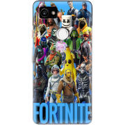 Чехол Uprint Google Pixel 2 XL 
