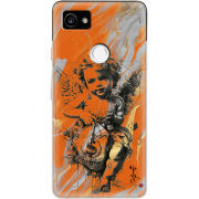 Чехол Uprint Google Pixel 2 XL 