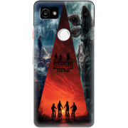 Чехол Uprint Google Pixel 2 XL Дивні дива