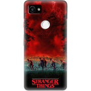 Чехол Uprint Google Pixel 2 XL 