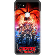 Чехол Uprint Google Pixel 2 XL 