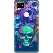 Чехол Uprint Google Pixel 2 XL 