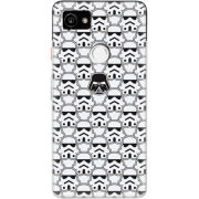 Чехол Uprint Google Pixel 2 XL 