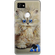 Чехол Uprint Google Pixel 2 XL 
