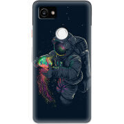 Чехол Uprint Google Pixel 2 XL 