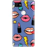 Чехол Uprint Google Pixel 2 XL 