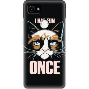 Чехол Uprint Google Pixel 2 XL 